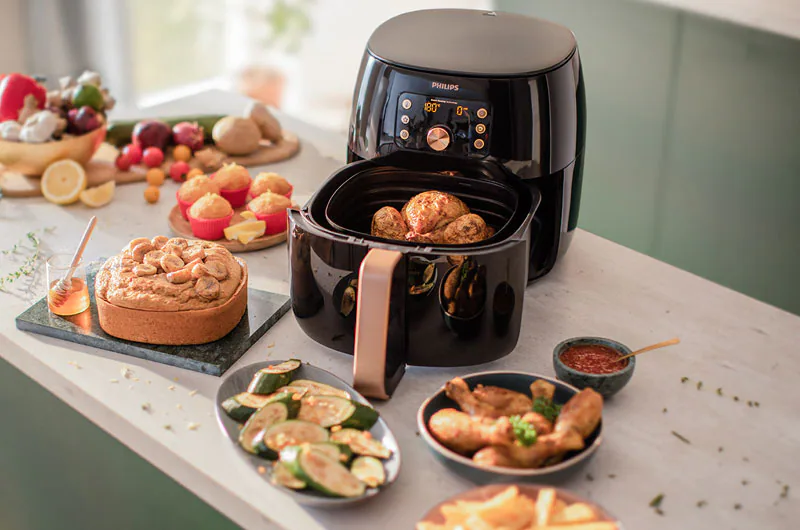Discover the ultimate guide to air fryer cooking, featuring expert tips, top recipes, and essential techniques for achieving crispy, flavorful results with less oil. Elevate your culinary skills and enjoy healthier, hassle-free meals with your air fryer.