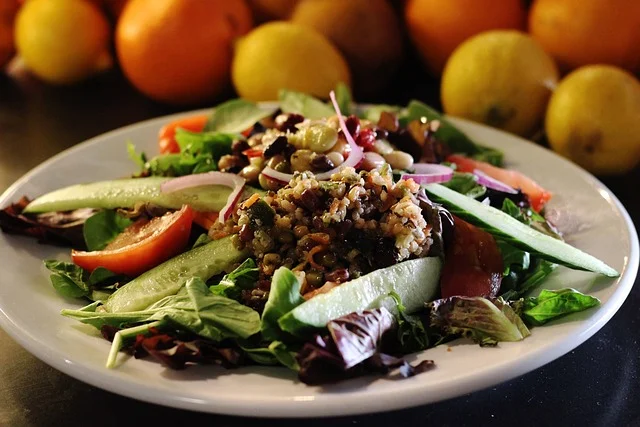 Looking for a nutritious and delicious breakfast option? Try our Breakfast Quinoa Bowl Recipe! Packed with protein, fiber, and essential nutrients, this customizable bowl features cooked quinoa topped with a variety of colorful fruits, nuts, seeds, and sweeteners. Whether you prefer a tropical twist or a savory sensation, our recipe offers endless possibilities to start your day on a wholesome note.