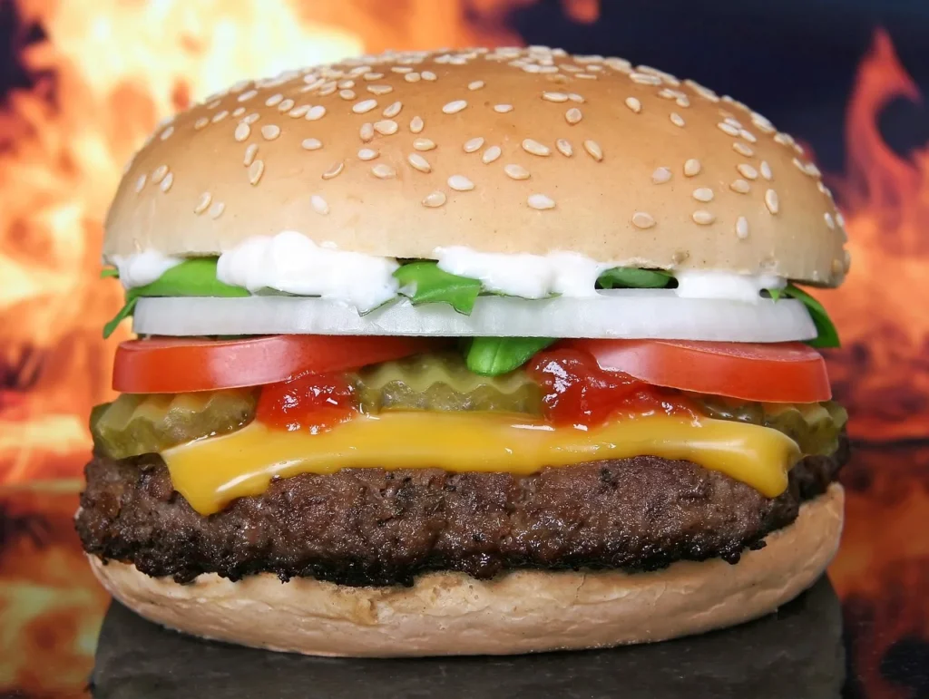 Unlock the savory symphony of flavors with our irresistible Pizza Burgers Recipe. Indulge in the perfect fusion of juicy burger patties, tangy pizza sauce, melted cheese, and your favorite toppings, all nestled between soft buns or wholesome lettuce wraps. Try this mouthwatering twist on two beloved classics today!