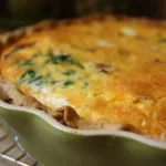 Discover the perfect crustless spinach quiche recipe and variations. Enjoy a healthy and flavorful meal! Crustless Spinach Quiche Recipe