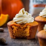 Discover the delightful fusion of pumpkin and cheesecake with our Pumpkin Cheesecake Muffins recipe. Perfect for the fall season, these muffins combine a spiced pumpkin base with a creamy cheesecake filling, offering a moist and flavourful treat that's easy to make. Whether you're a seasoned baker or a beginner, our step-by-step guide ensures a successful baking experience. Enjoy these muffins for breakfast, brunch, or as a comforting snack with your favourite hot beverage. Learn more about baking techniques, storage tips, and variations to make this recipe your own.