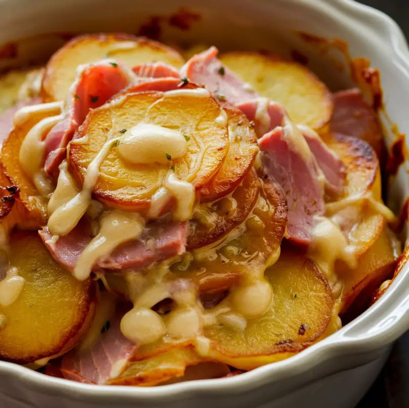 Discover the delicious harmony of scalloped potatoes and ham, a classic comfort food dish perfect for family dinners and special gatherings. Our comprehensive guide walks you through selecting the best ingredients, step-by-step cooking instructions, and helpful tips to achieve a creamy and savory masterpiece. Whether served as a main course or a side dish, this recipe is a timeless favorite that promises to bring warmth and satisfaction to your table.